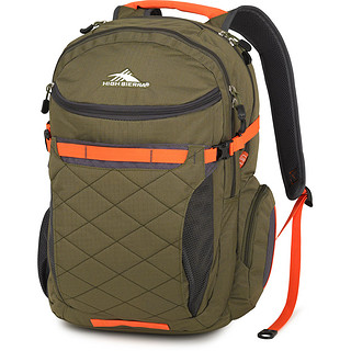 HIGH SIERRA 高山 Broghan Daypack 双肩背包