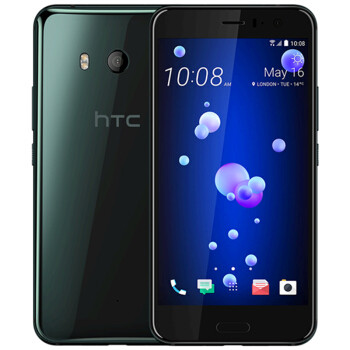 #原创新人#HTC U11开箱，与小米6简单对比