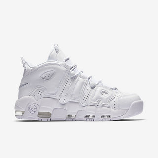  NIKE 耐克 AIR MORE UPTEMPO 96 男子复刻篮球鞋