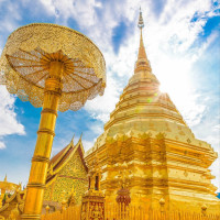 暑期出行：北京-泰国清迈 6天5晚自由行