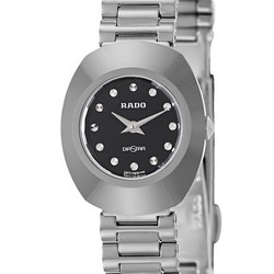 RADO 雷达 ORIGINAL 创始系列 R12558153 女士时装腕表