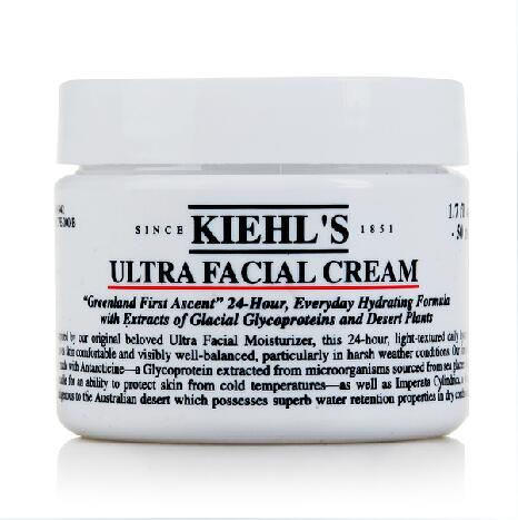 Kiehl‘s 科颜氏 角鲨烷高保湿面霜