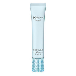 SOFINA 苏菲娜 芯美颜 高保湿防晒乳液 SPF30 PA++++ 30g *2件