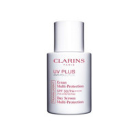 CLARINS 娇韵诗 清透美白防晒乳 SPF50 30ml