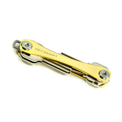 KEYSMART 24K镀金 钥匙收纳器 