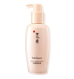 Sulwhasoo 雪花秀 顺行洗面奶 200ml+顺行卸妆油 200ml