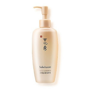 Sulwhasoo 雪花秀 顺行洗面奶 200ml+顺行卸妆油 200ml