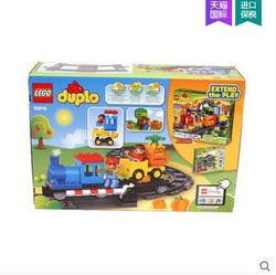 LEGO 乐高 得宝系列火车套装 10810