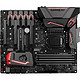 京东PLUS会员：msi 微星 Z270 GAMING M7 主板（Intel Z270/LGA 1151）+赠品