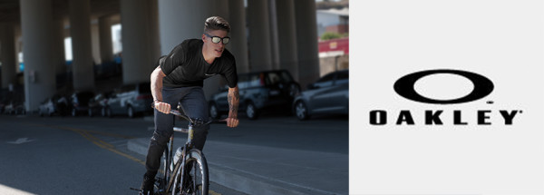 OAKLEY 颠覆你的“视界观”