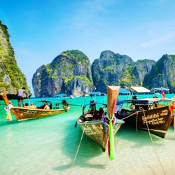 东方航空 杭州-泰国普吉岛7天往返含税