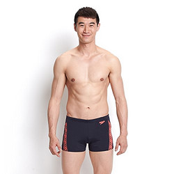 SPEEDO 速比涛 水中健身系列 Swim Fitness 41216656 男式平角泳裤