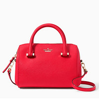 历史低价：kate spade NEW YORK cameron street lane 女士单肩斜挎包