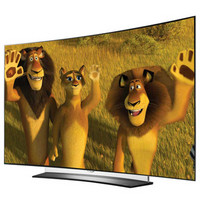 LG OLED55C6P-C 曲面 4K OLED电视 55寸