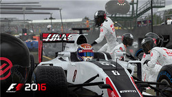 《F1 2016（一级方程式赛车 2016）》 数字版游戏