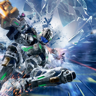 世嘉 SEGA《Vanquish（征服）》