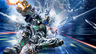 世嘉 SEGA《Vanquish（征服）》