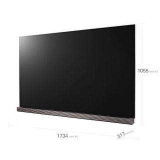 LG OLED 77G6P-C 77英寸 OLED电视