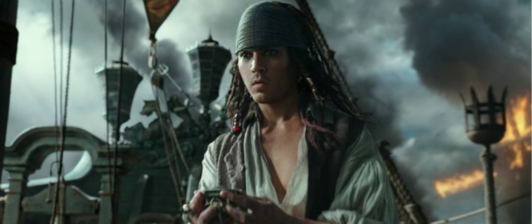 一周值影快报 第97期 回顾 加勒比海盗 14年征程 杰克船长究竟经历了什么 影视 什么值得买