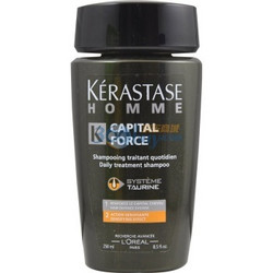 KÉRASTASE 卡诗  男士系列 纤细发质洗发水 250ml