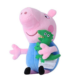 Peppa Pig 毛绒玩偶 30cm 乔治