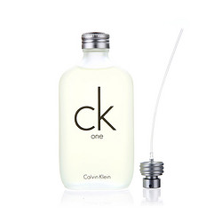 Calvin Klein 卡文克莱  ONE 中性淡香水 100ml