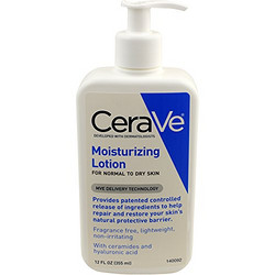 CeraVe Moisturizing Lotion 保湿乳液 355ml *3件