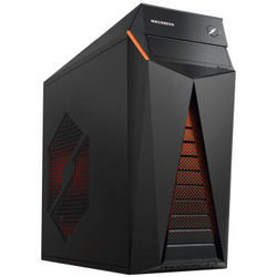 MECHREVO 机械革命 NX5-V631 台式电脑主机（i5-7400、8G、128+1T、GTX1060 3G）