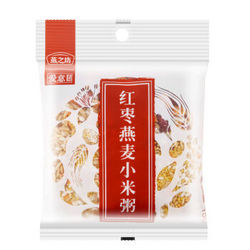 燕之坊 红枣燕麦小米粥 150g *2件