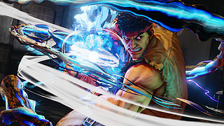 《Street Fighter V（街头霸王5）》PC数字版格斗游戏