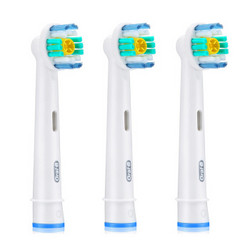 Oral-B 欧乐B EB18-3 美白型 电动牙刷头(3支装)