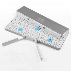 B.O.W 航世 可折叠无线蓝牙键盘