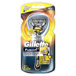 Gillette 吉列 锋隐致护 手动剃须刀 1刀架=2刀头