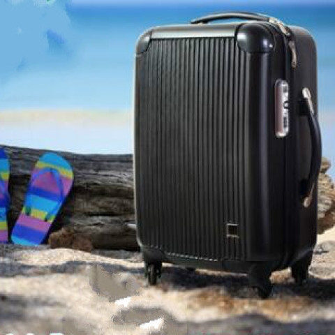 出行必备:春秋航空 泰国多个城市-上海 行李额