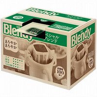 AGF Blendy 特质挂耳咖啡 100包