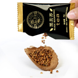 TIGER BALM 虎标 黑苦荞茶 640g *2件