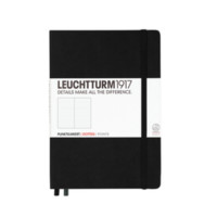 LEUCHTTURM1917 硬封面 笔记本 大开型 249页 