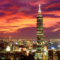 特价机票：春秋航空 上海-台北/高雄单程含税