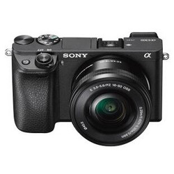  SONY 索尼 ILCE-6300L （16-50mm）无反相机套机  APS-C画幅