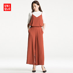 UNIQLO 优衣库 189723 女士连体裤