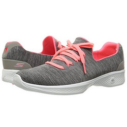 SKECHERS 斯凯奇 Go Walk 4 A.D.C. All Day 女士休闲鞋