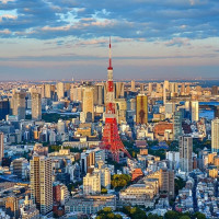 五星全日空：北京-日本东京 7天往返特价机票