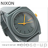 NIXON THE TIME TELLER 简约时装腕表