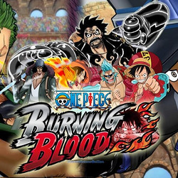 《One Piece Burning Blood（航海王：燃烧之血）》