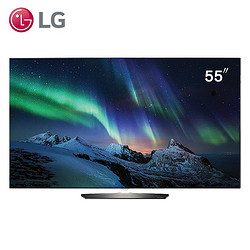 LG OLED55B6P-C 4K超清 OLED液晶电视 55英寸