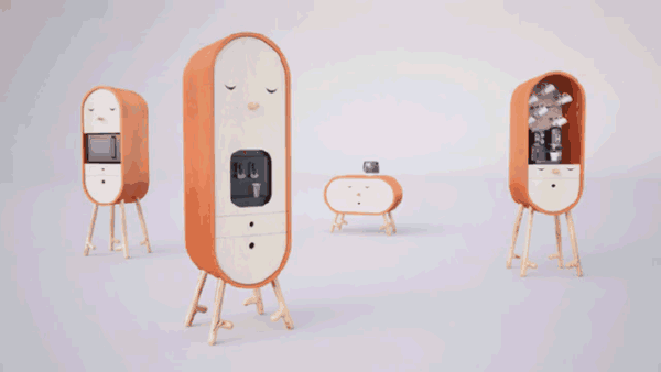 眼前一亮 | 可爱小黄鸡,迷你小厨房
