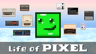  《Life Of Pixel（像素人生）》 PC数字版游戏