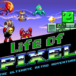 《Life Of Pixel（像素人生）》PC数字版游戏