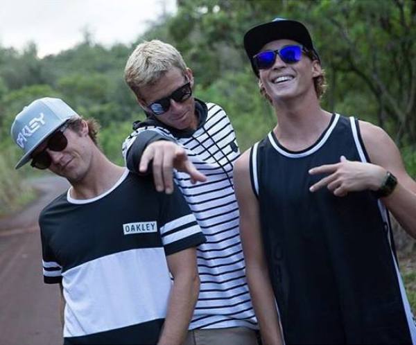 OAKLEY 颠覆你的“视界观”