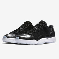 新品发售：Air Jordan 11 Low “Barons” 男子篮球鞋